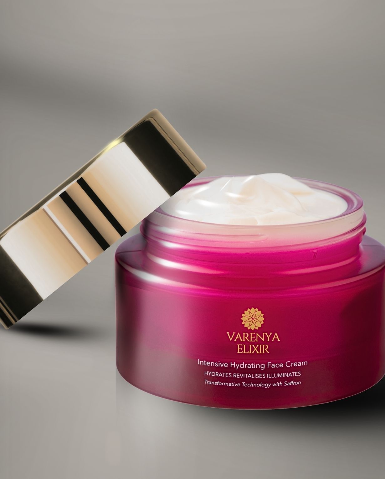 Intensive Hydrating Face Cream  hover