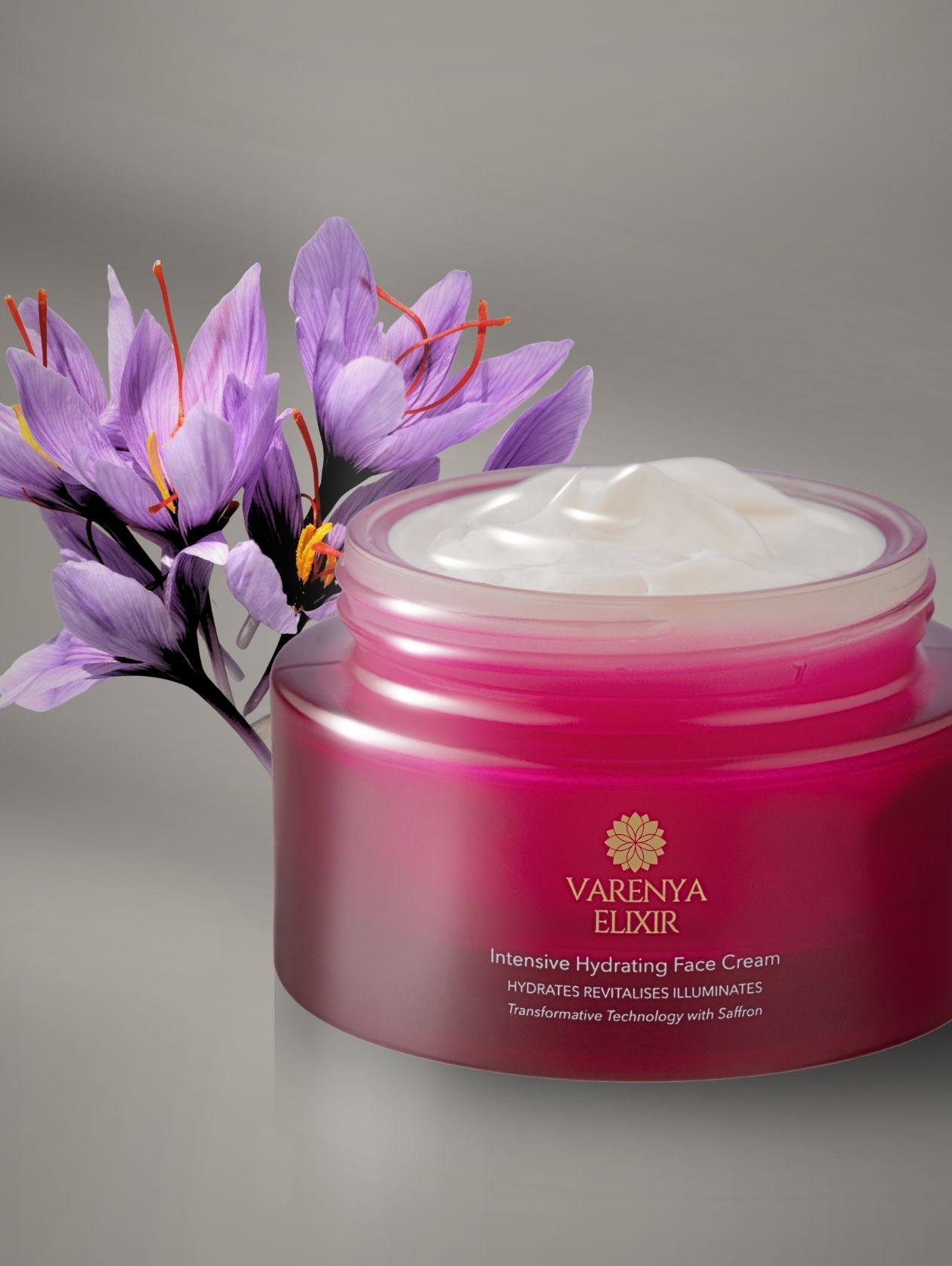 2.5X Deeper Hydration. All-Day Comfort. For Dry and Depleted Skin.