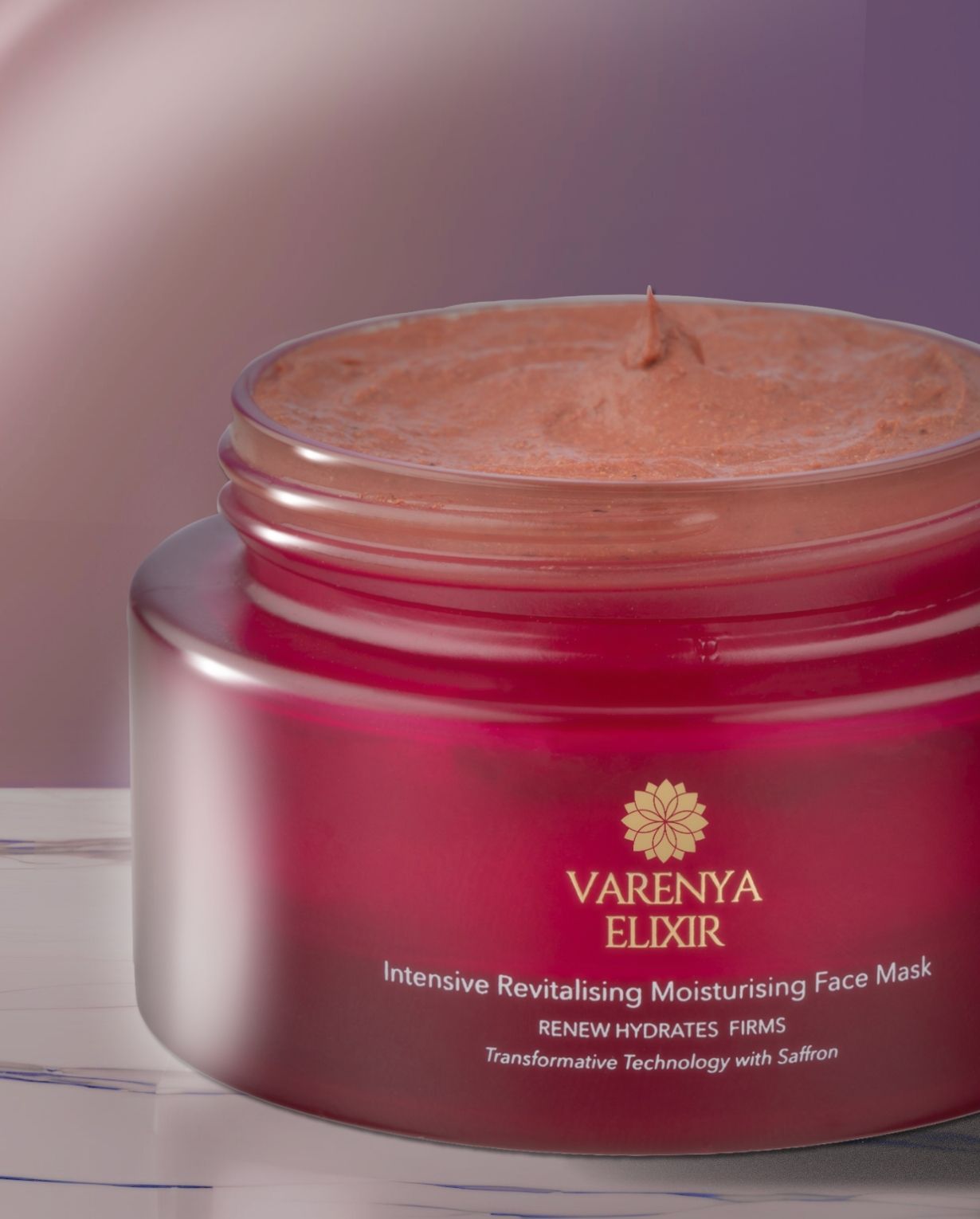 Intense Revitalising Moisturising Face Mask  hover