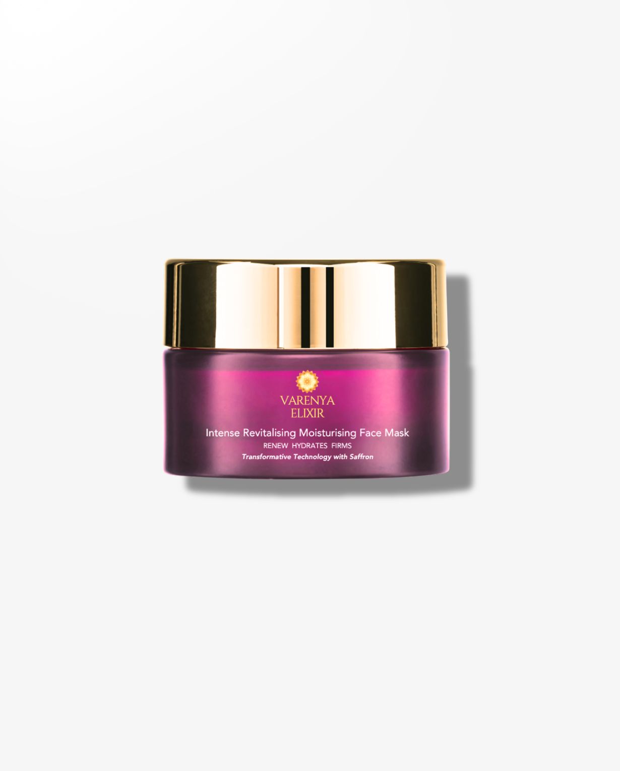 Intense Revitalising Moisturising Face Mask 