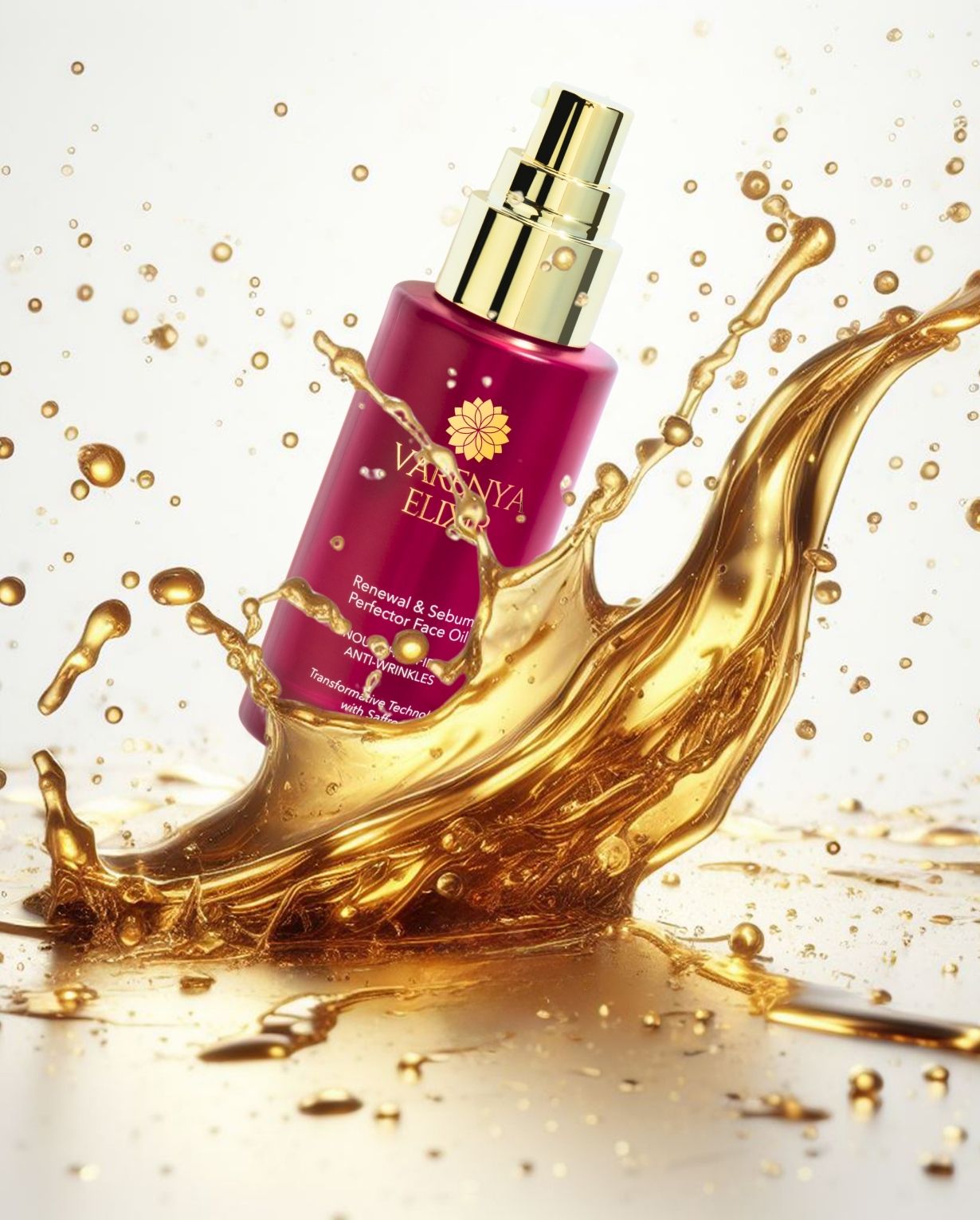 Renewal & Sebum Perfector Face Oil hover