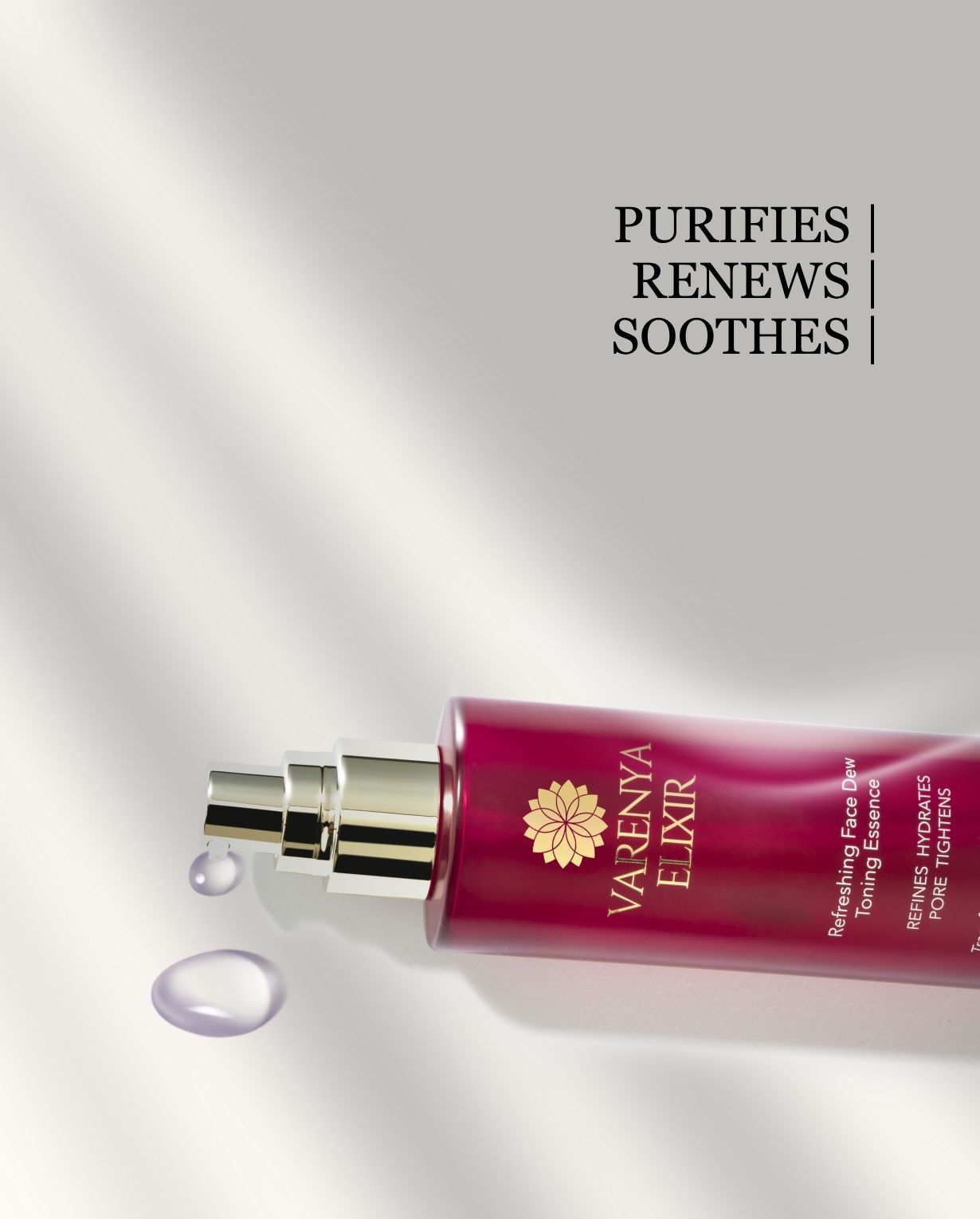 Refreshing Face Dew Toning Essence  hover