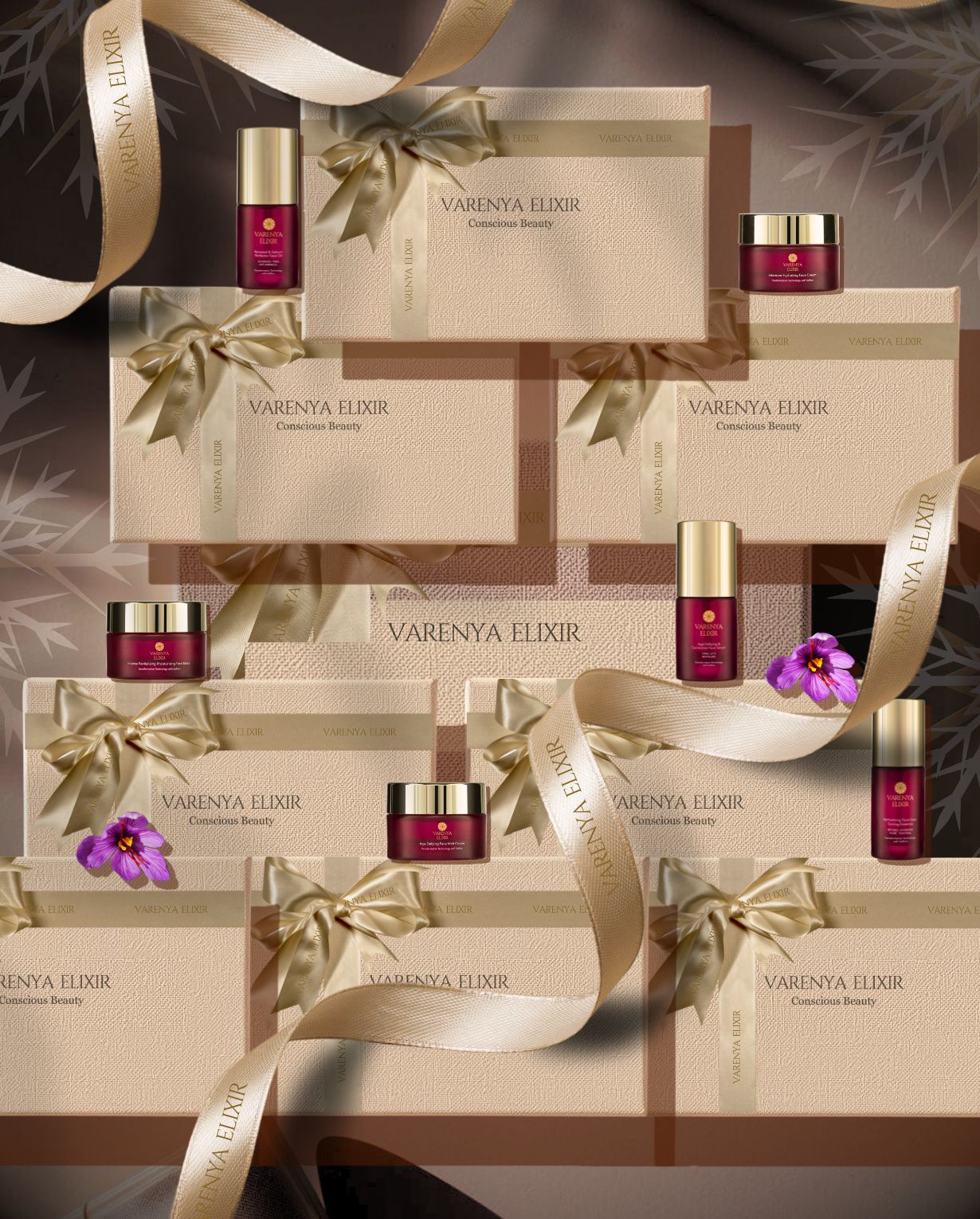 The Eternal Glow Ritual Set hover