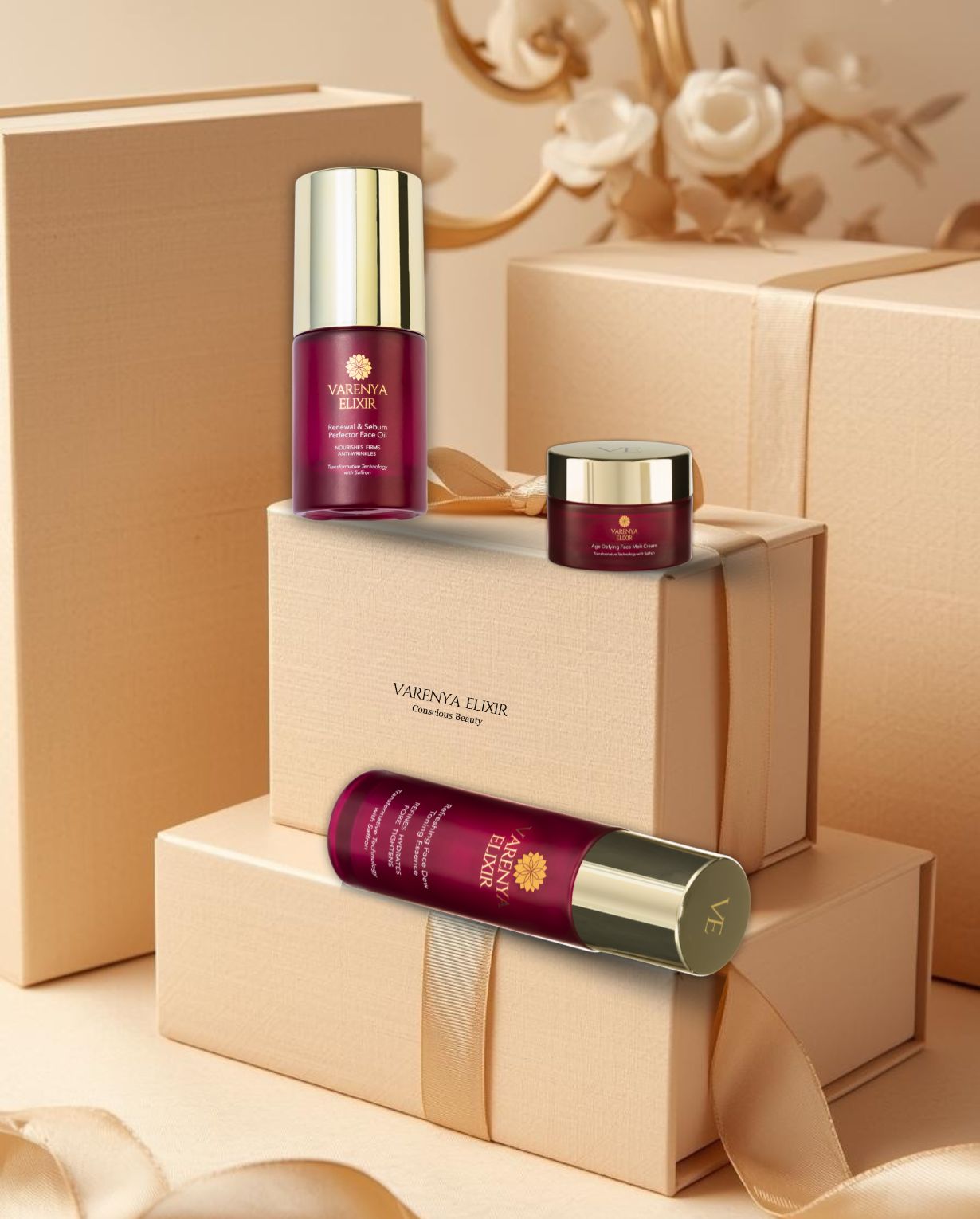 The Himalayan Serenity Collection hover