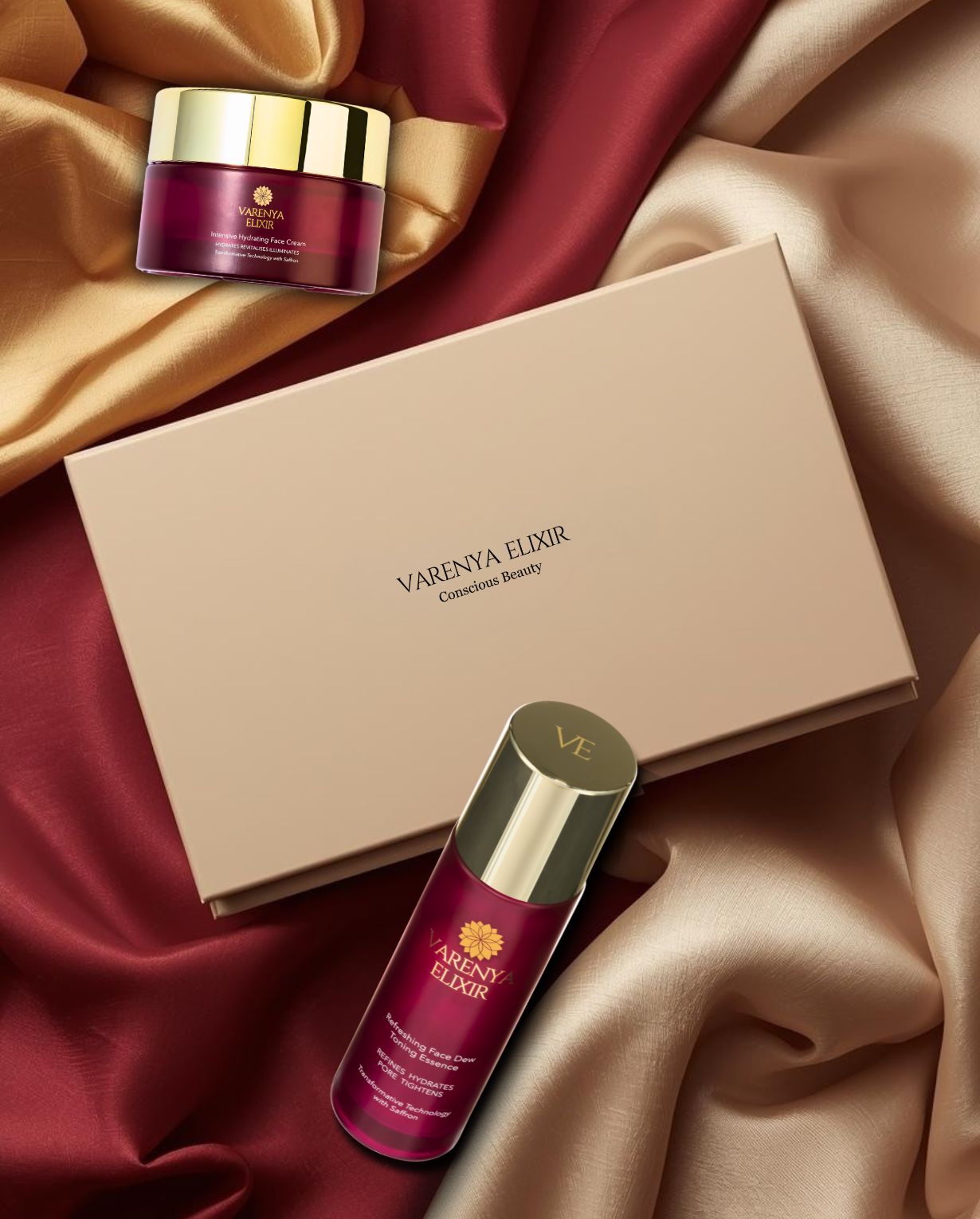 The Calm & Hydrate Ritual hover