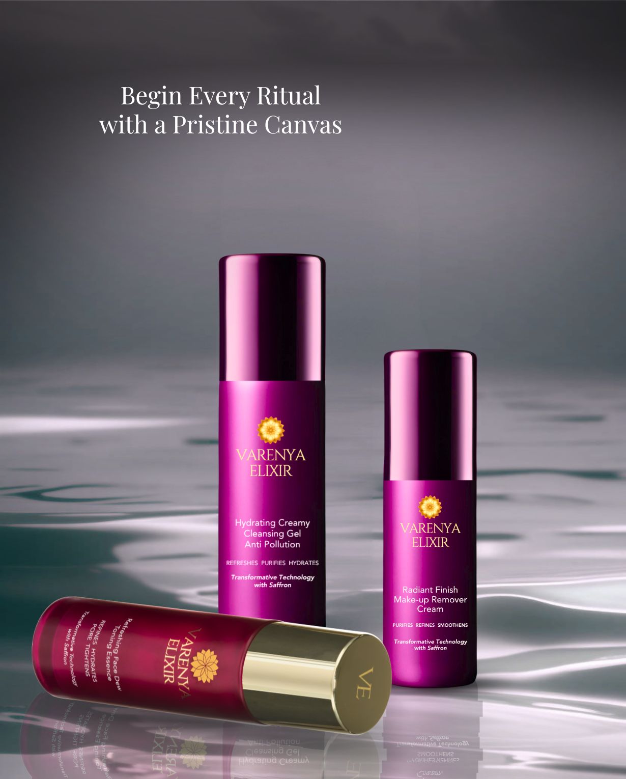 Cleansers & Toners